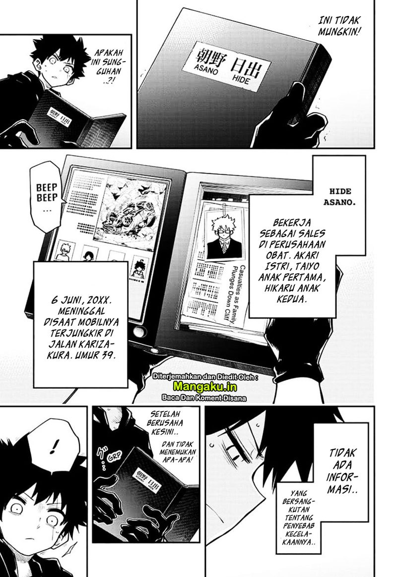 Mission: Yozakura Family