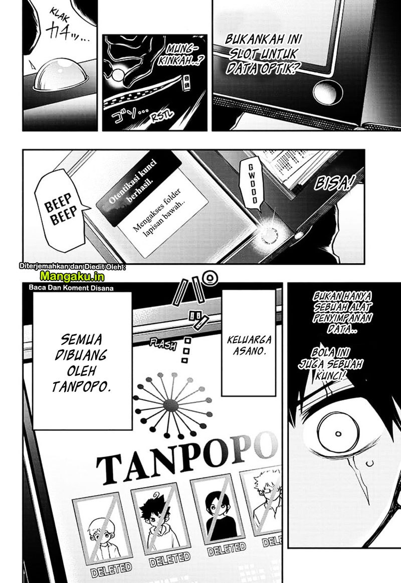 Mission: Yozakura Family