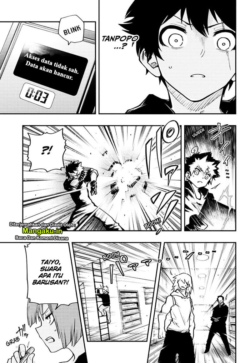 Mission: Yozakura Family