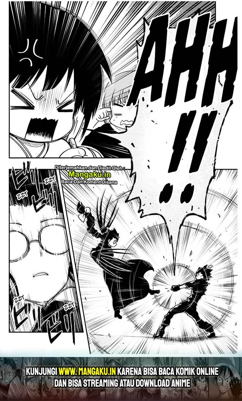 Mission: Yozakura Family