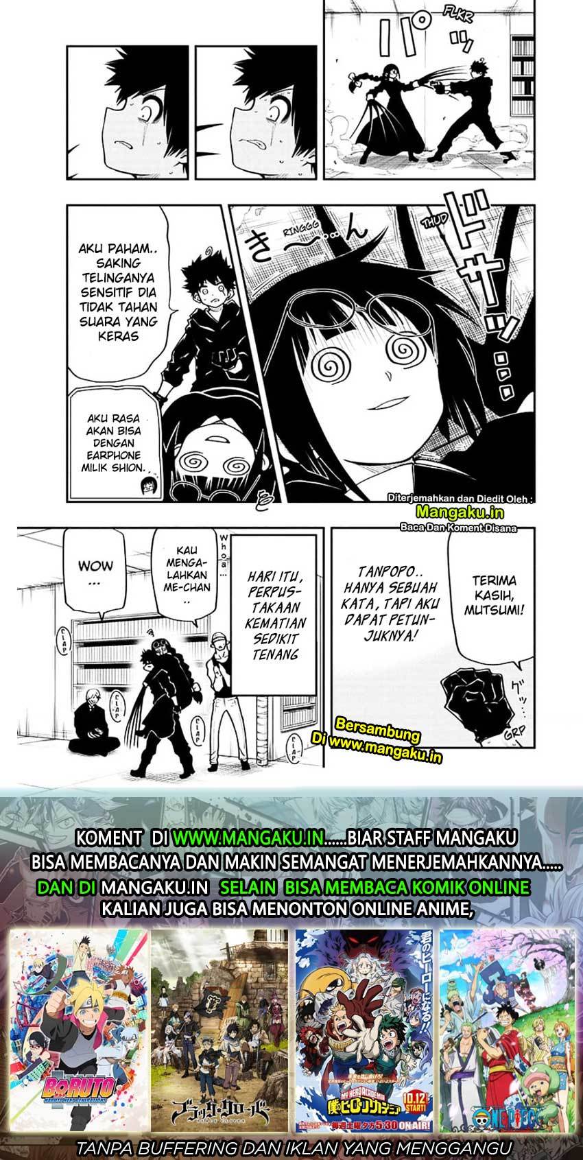 Mission: Yozakura Family