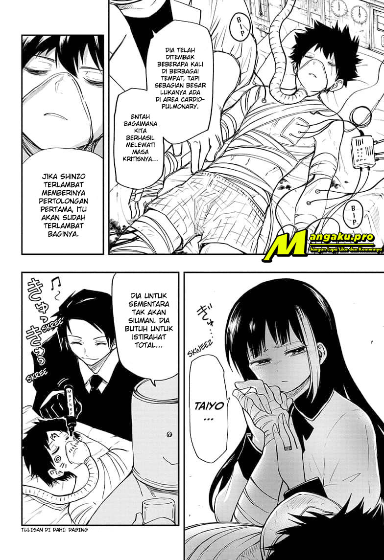 Mission: Yozakura Family