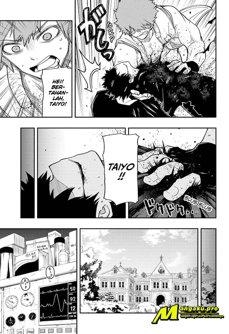 Mission: Yozakura Family