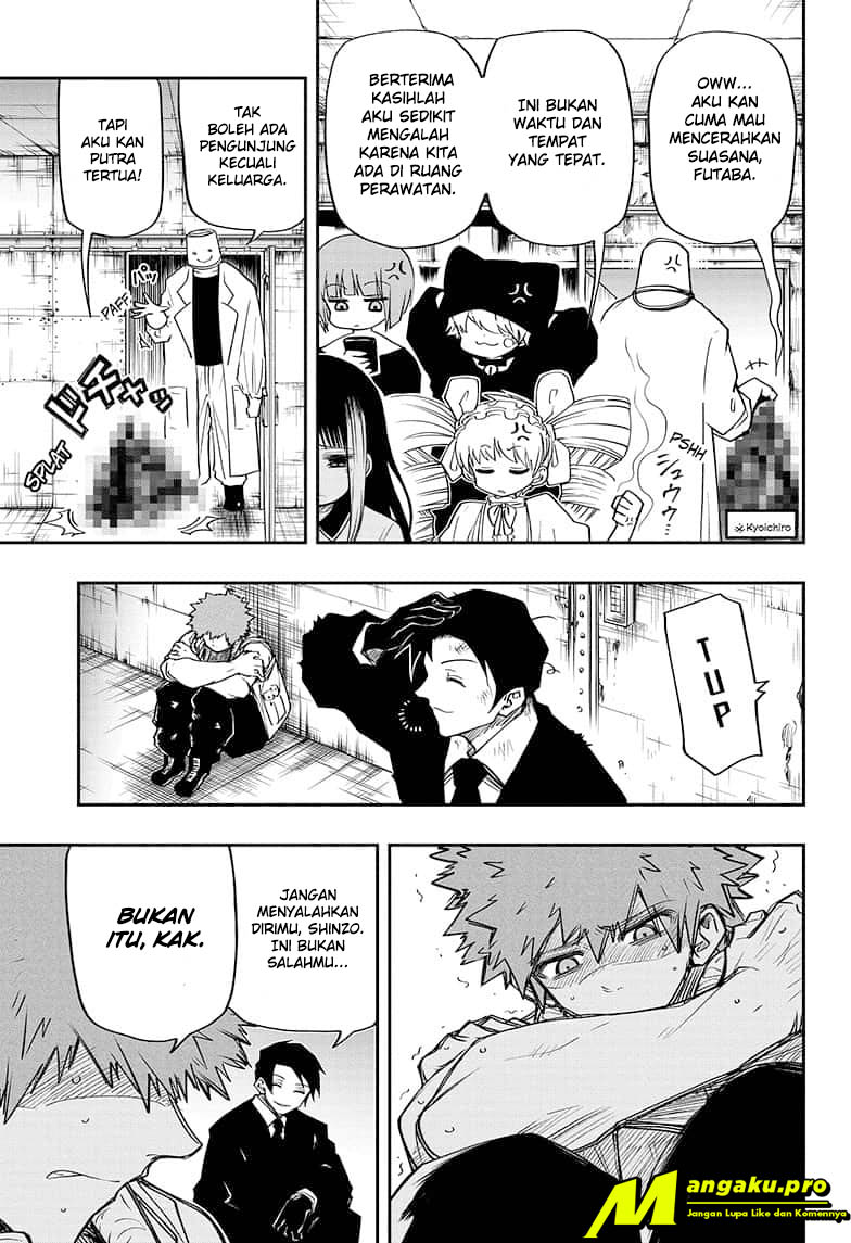 Mission: Yozakura Family