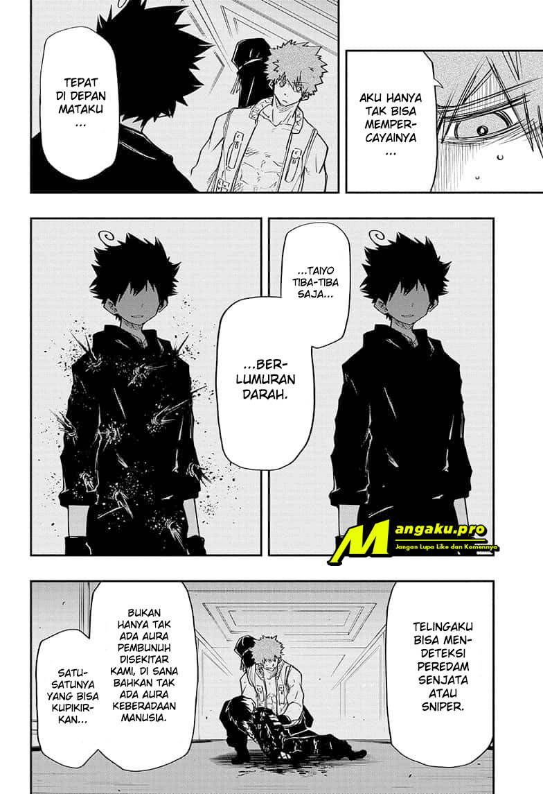 Mission: Yozakura Family