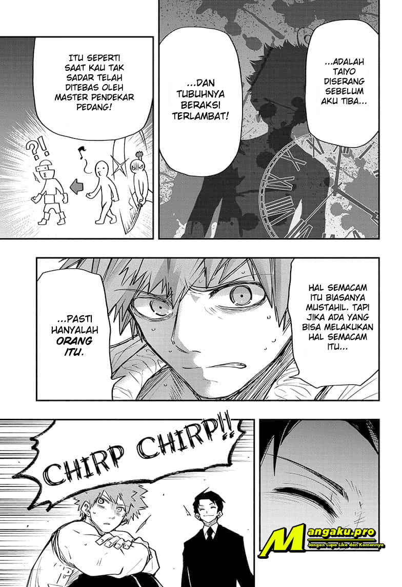 Mission: Yozakura Family