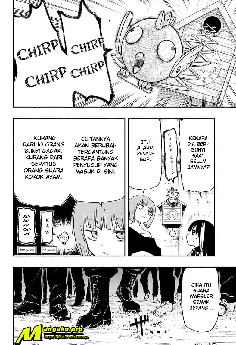 Mission: Yozakura Family