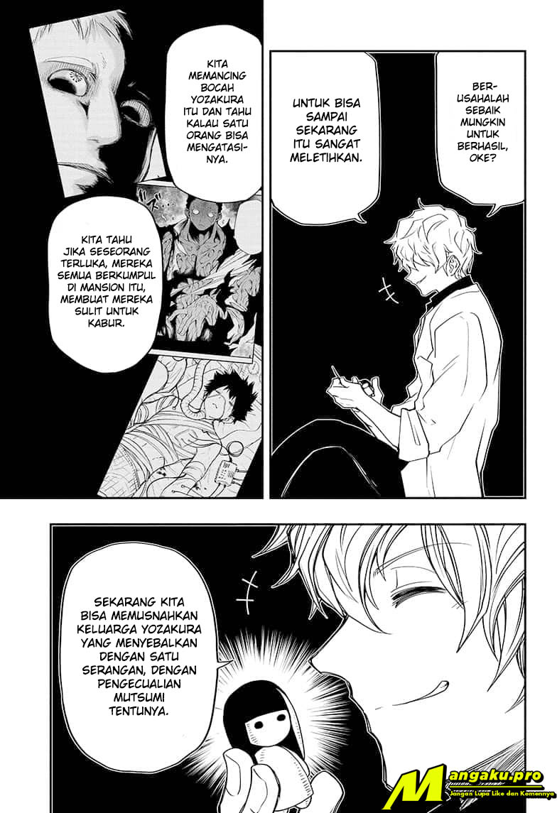 Mission: Yozakura Family