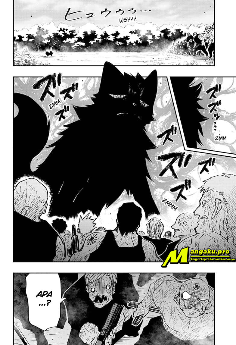 Mission: Yozakura Family