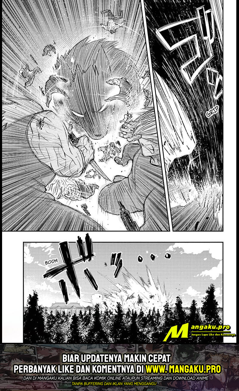Mission: Yozakura Family