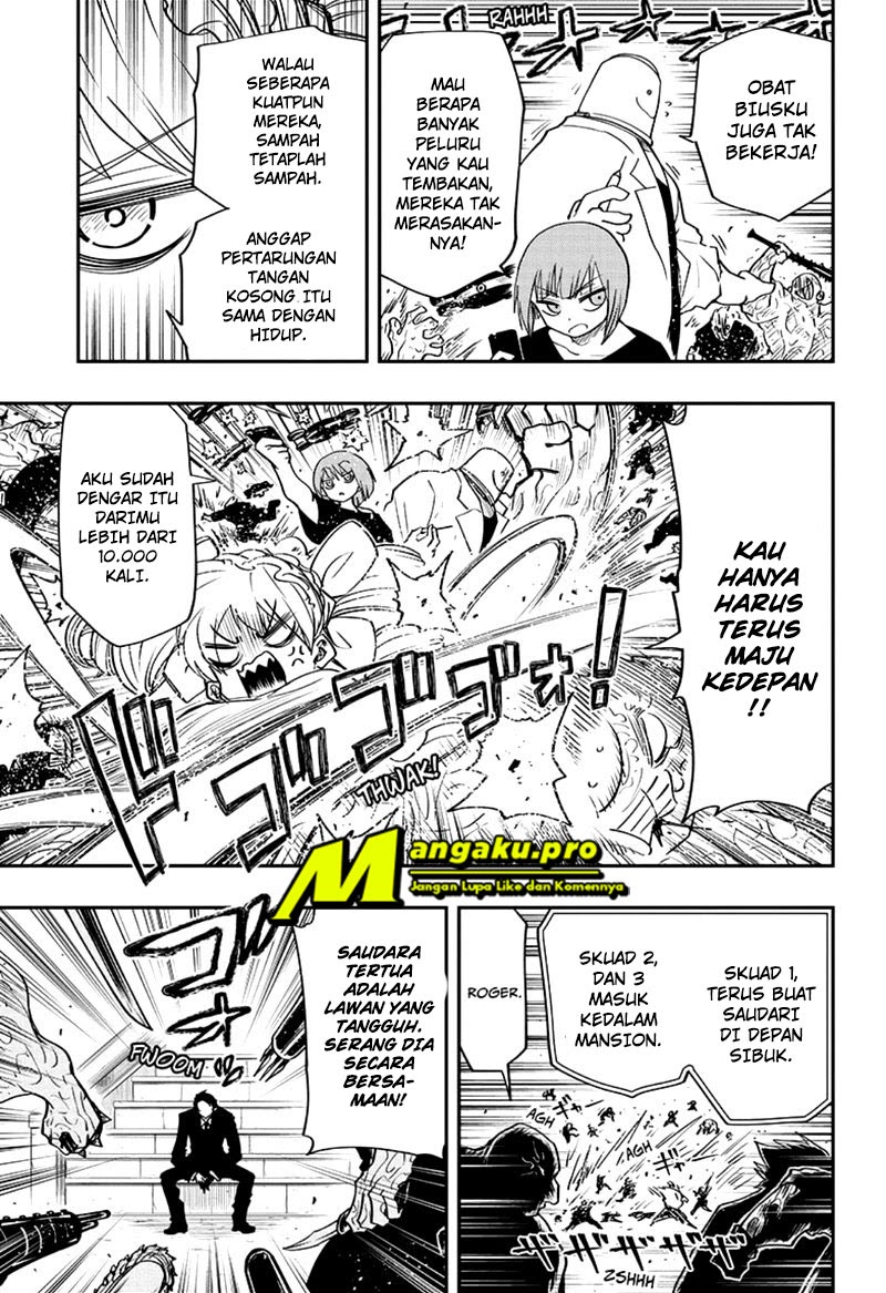 Mission: Yozakura Family