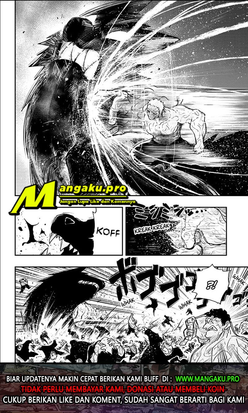 Mission: Yozakura Family