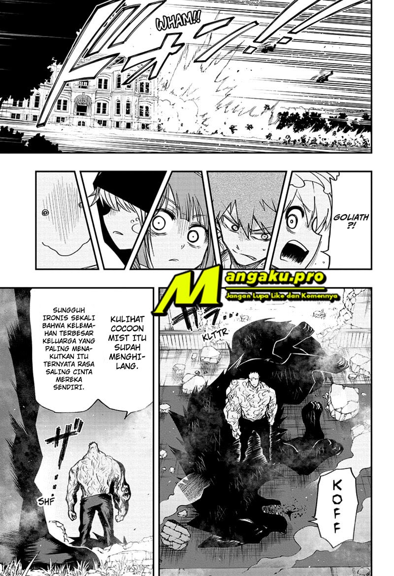 Mission: Yozakura Family