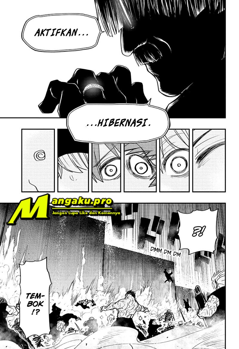 Mission: Yozakura Family