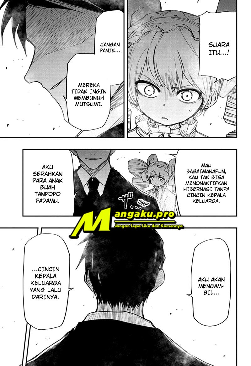 Mission: Yozakura Family