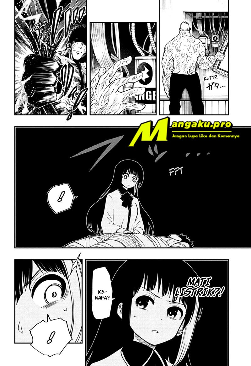 Mission: Yozakura Family