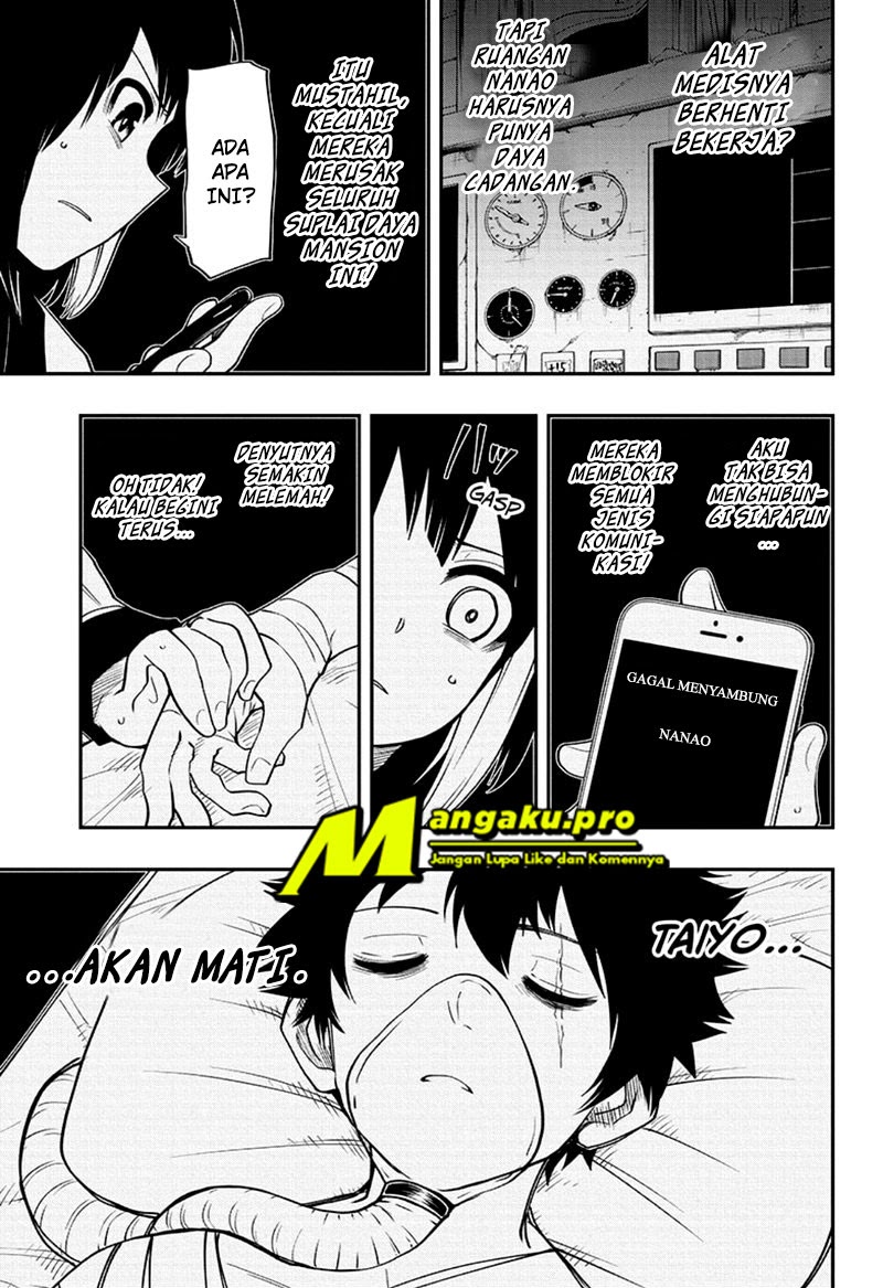 Mission: Yozakura Family