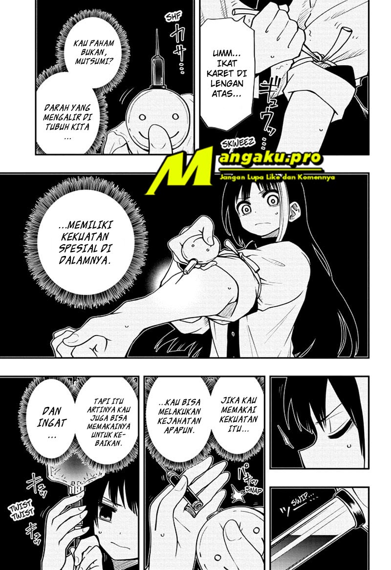 Mission: Yozakura Family