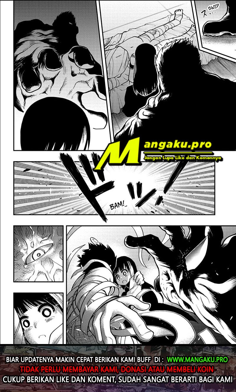 Mission: Yozakura Family