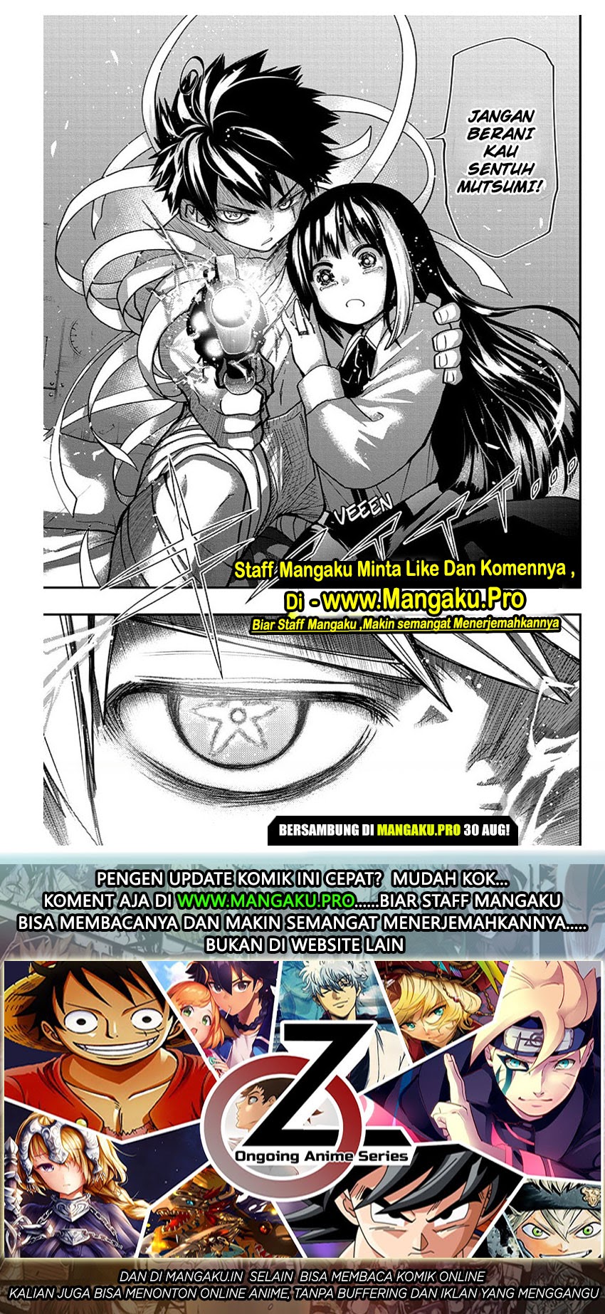 Mission: Yozakura Family