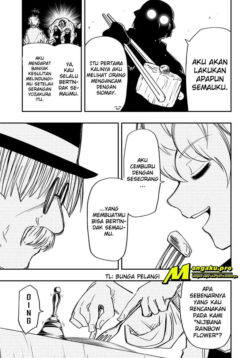 Mission: Yozakura Family