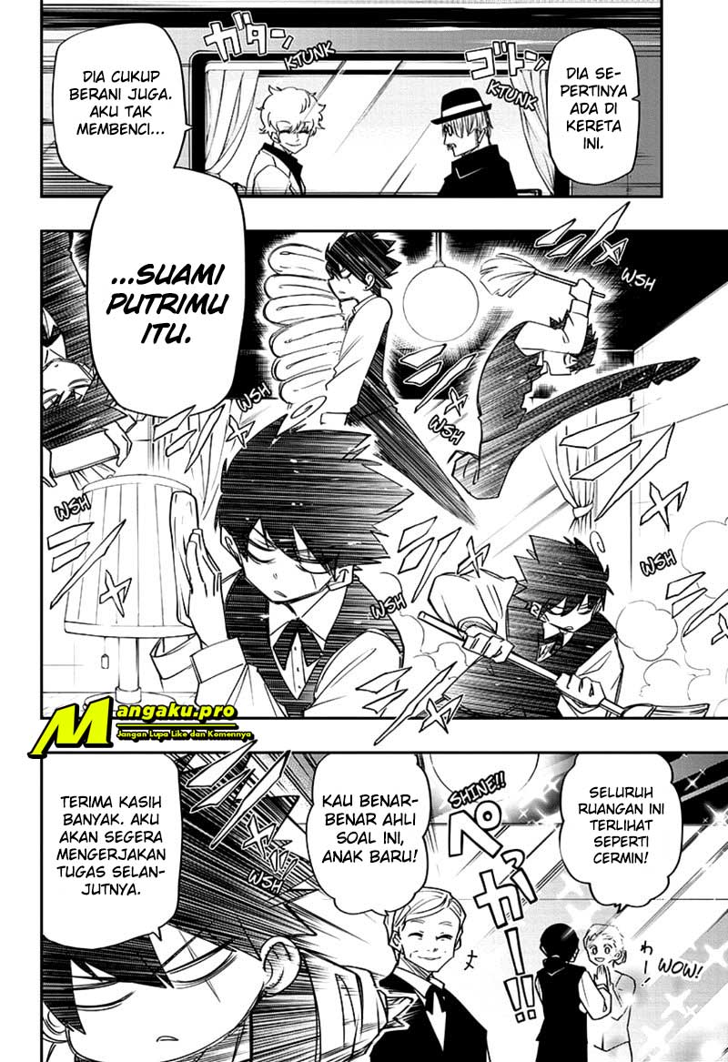 Mission: Yozakura Family