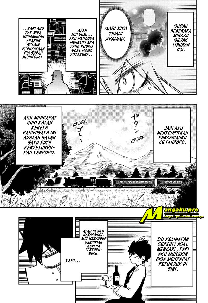Mission: Yozakura Family