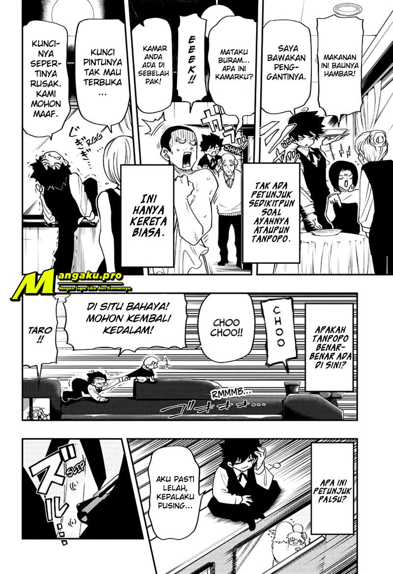 Mission: Yozakura Family