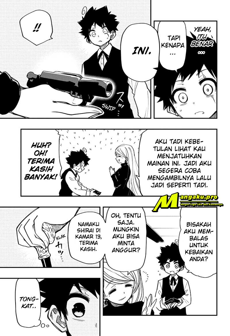 Mission: Yozakura Family