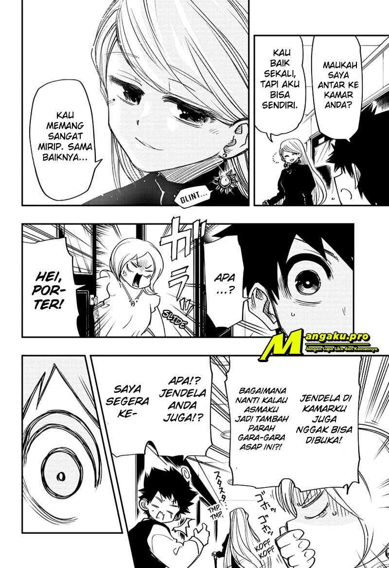 Mission: Yozakura Family