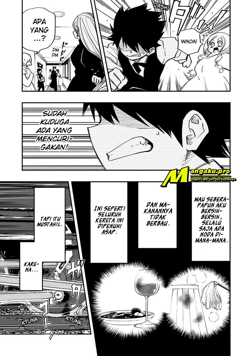 Mission: Yozakura Family