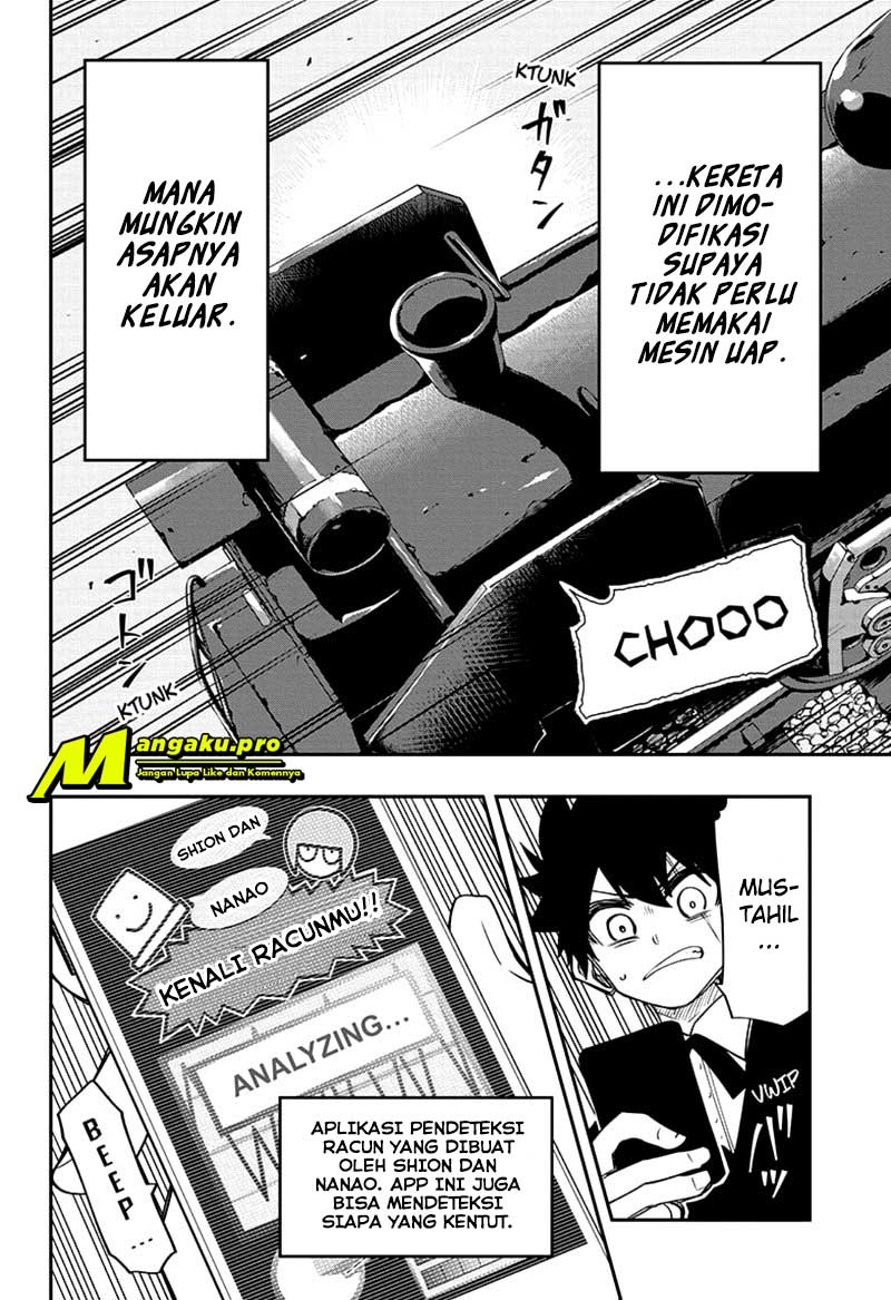 Mission: Yozakura Family