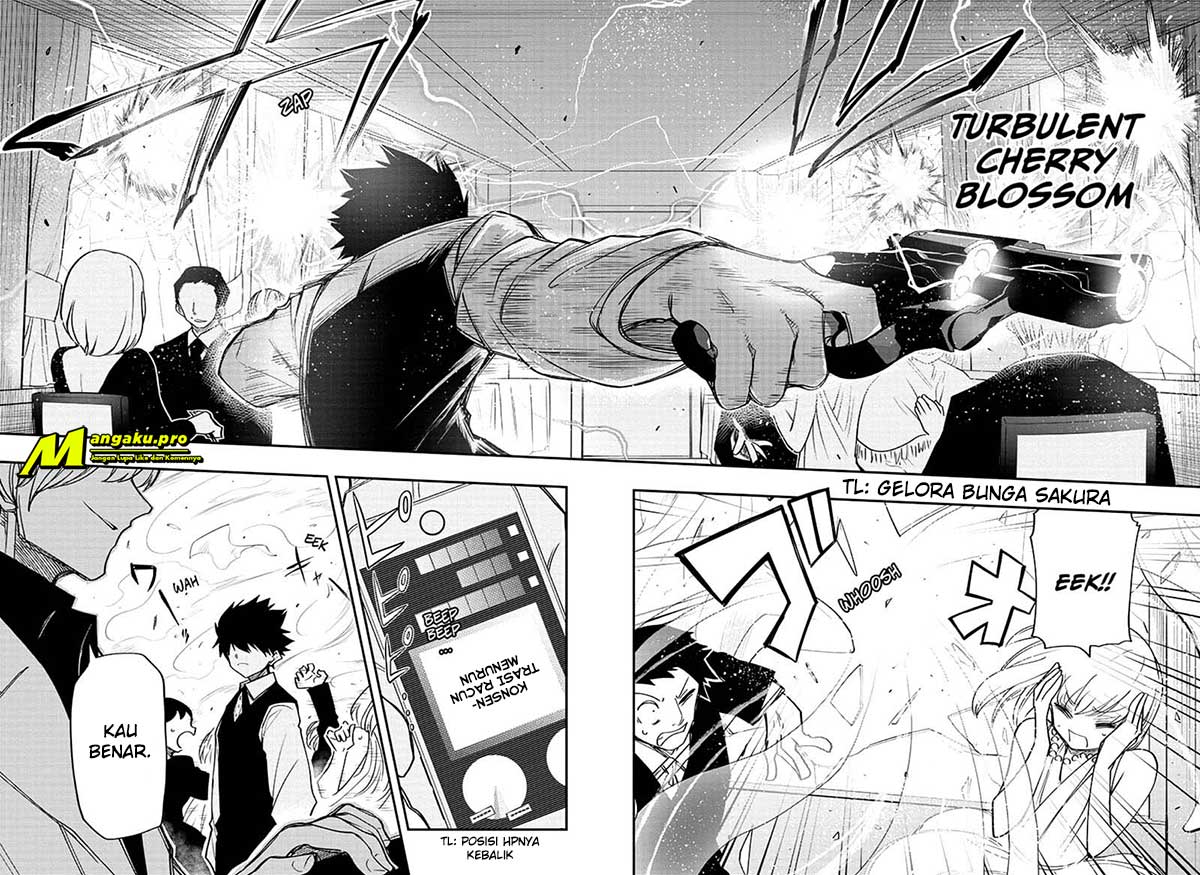Mission: Yozakura Family