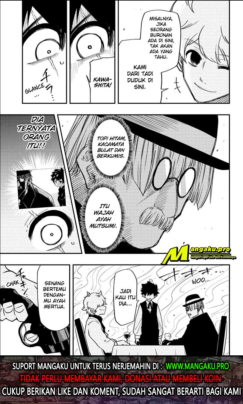 Mission: Yozakura Family