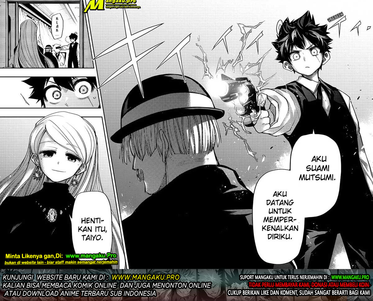 Mission: Yozakura Family