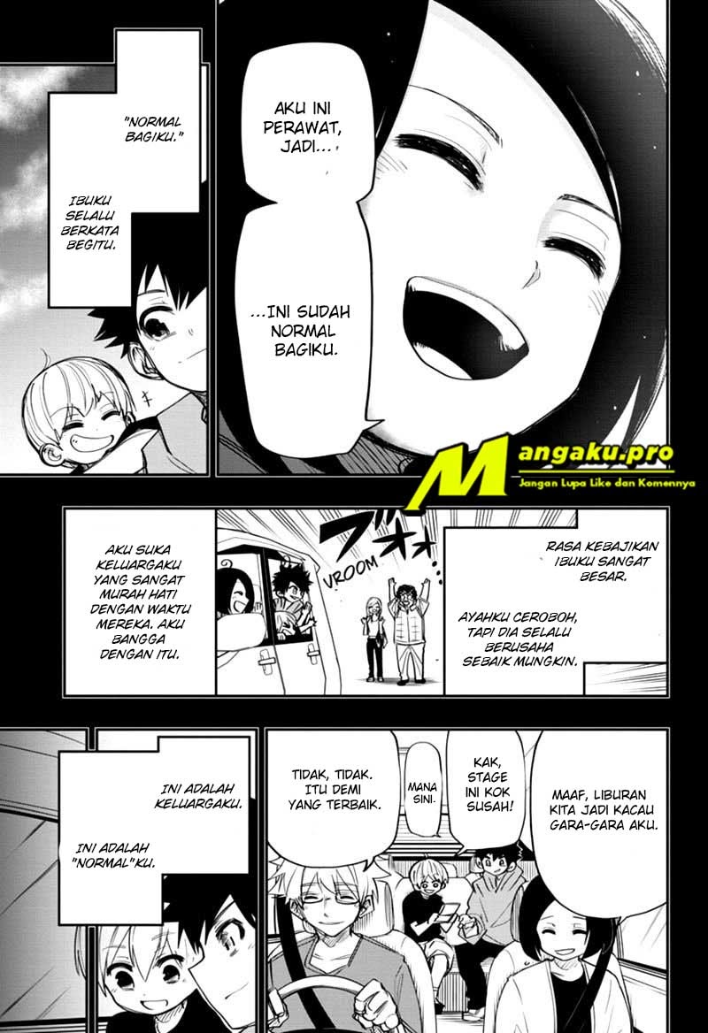 Mission: Yozakura Family