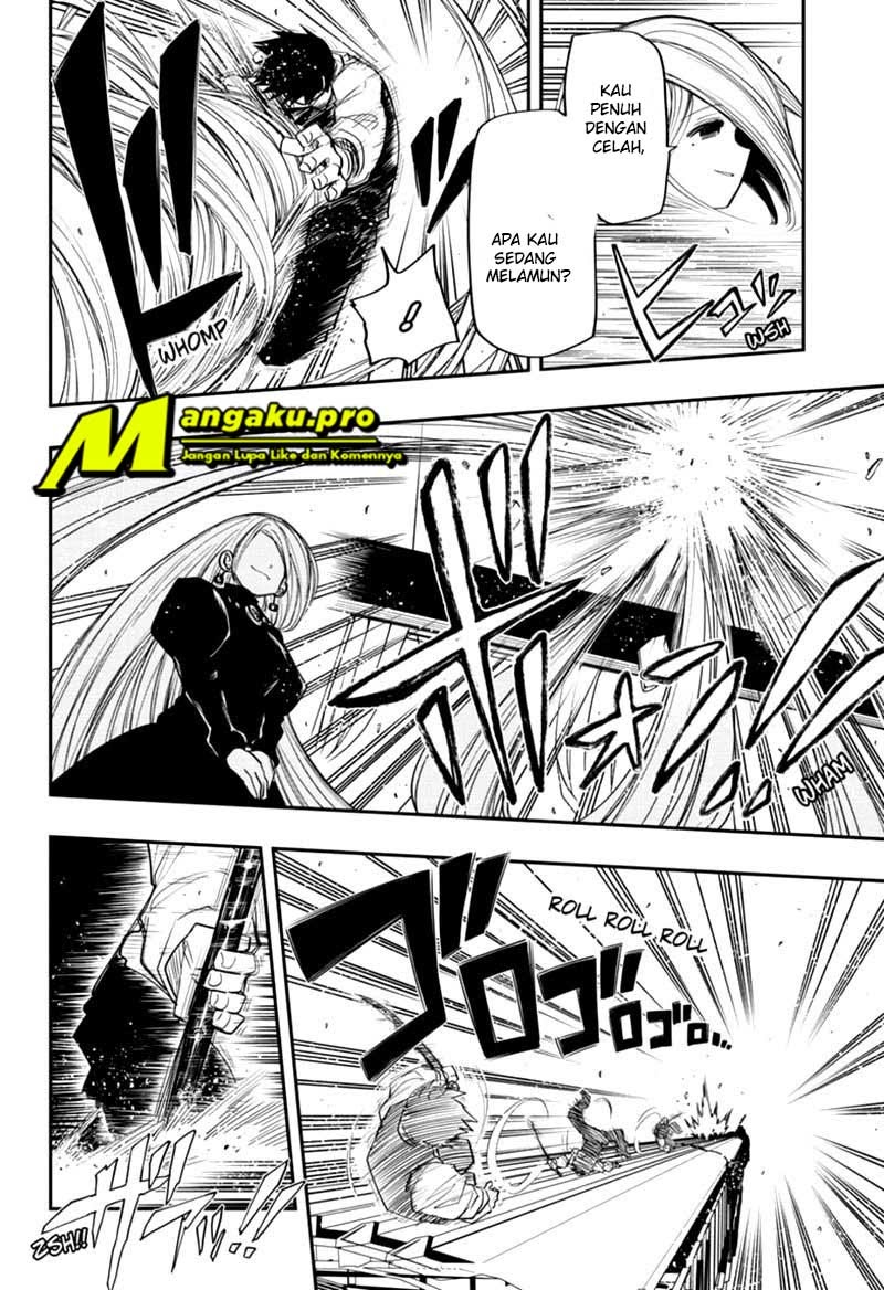 Mission: Yozakura Family