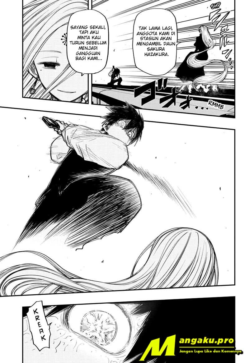 Mission: Yozakura Family