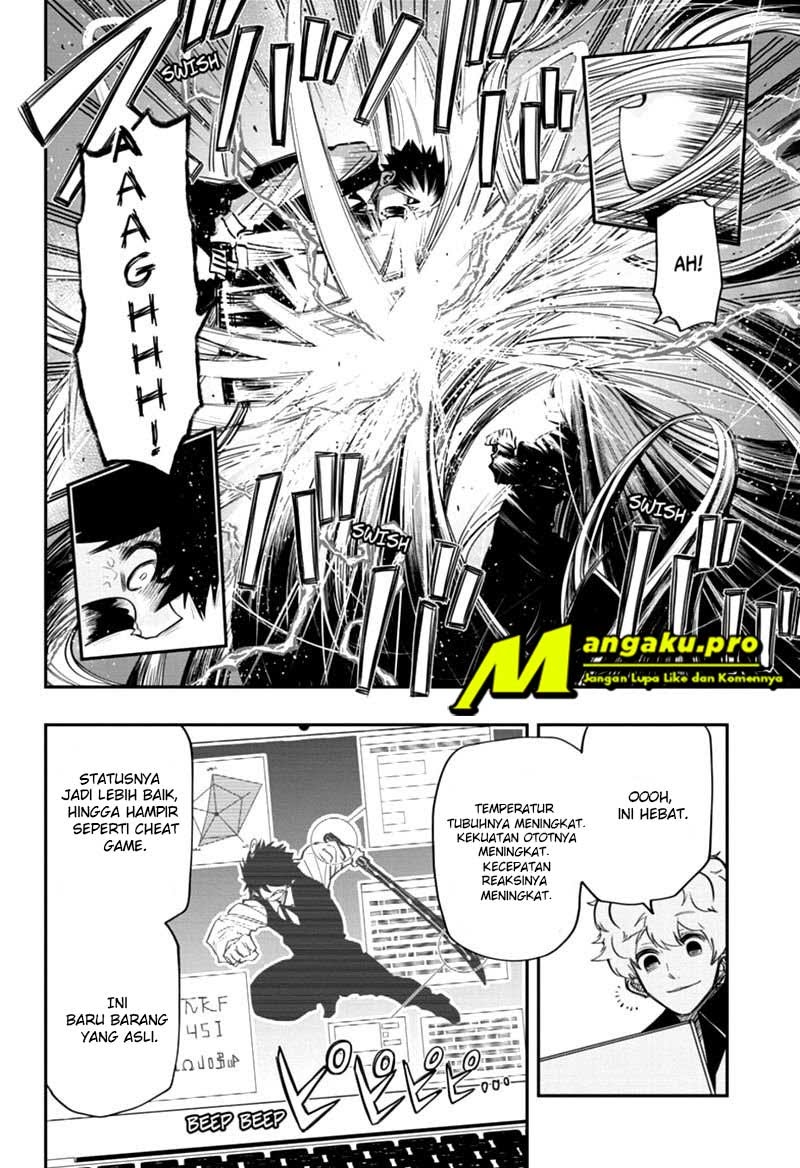 Mission: Yozakura Family