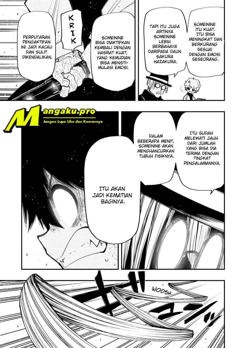 Mission: Yozakura Family