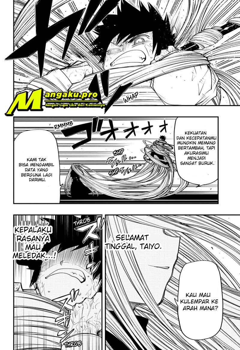 Mission: Yozakura Family