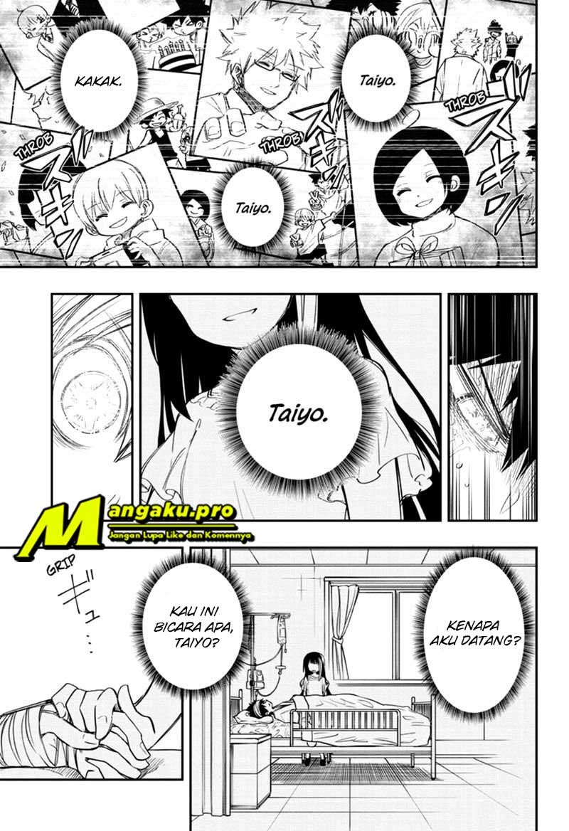 Mission: Yozakura Family