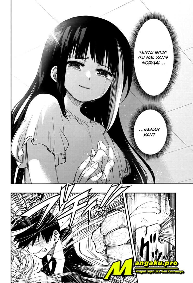 Mission: Yozakura Family