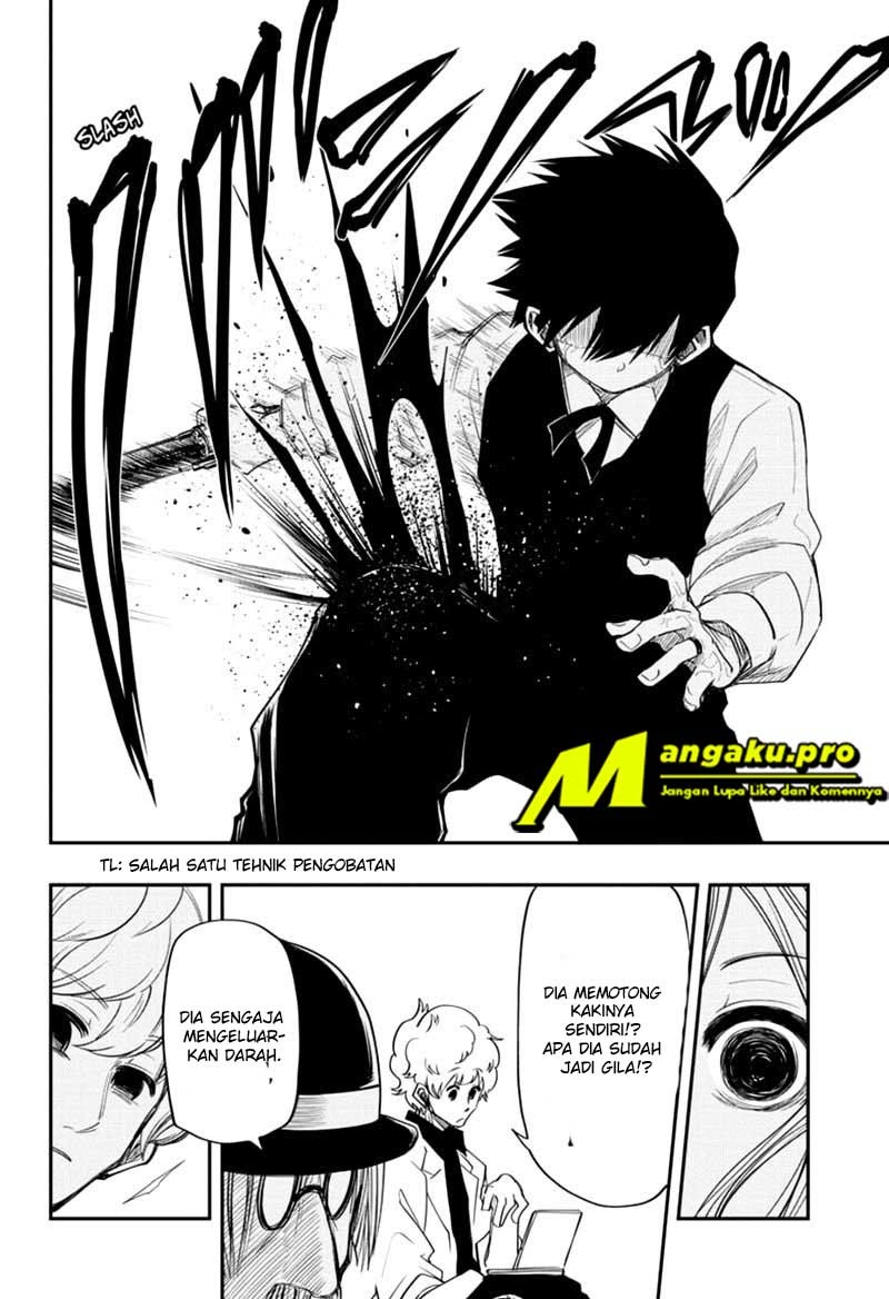 Mission: Yozakura Family
