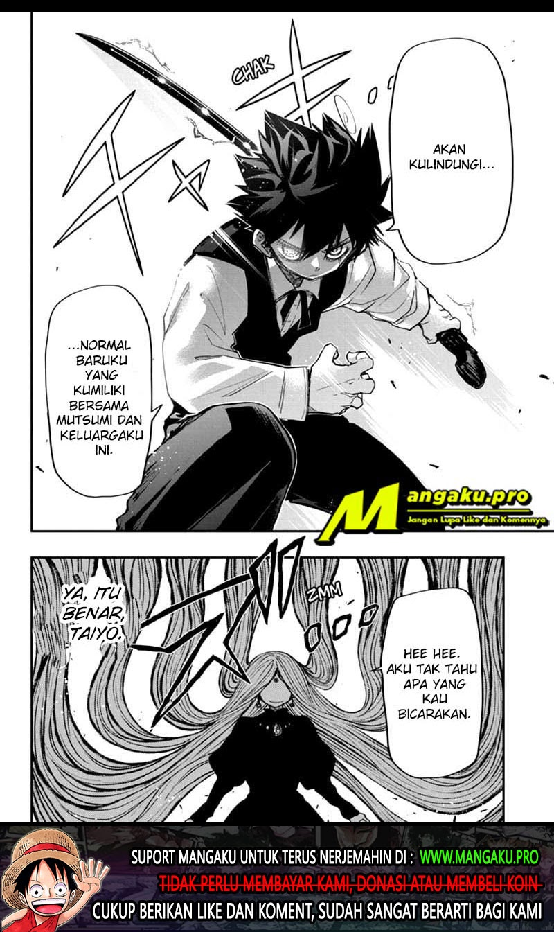 Mission: Yozakura Family