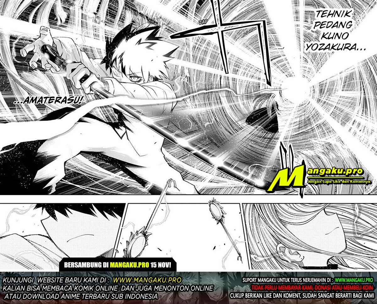 Mission: Yozakura Family