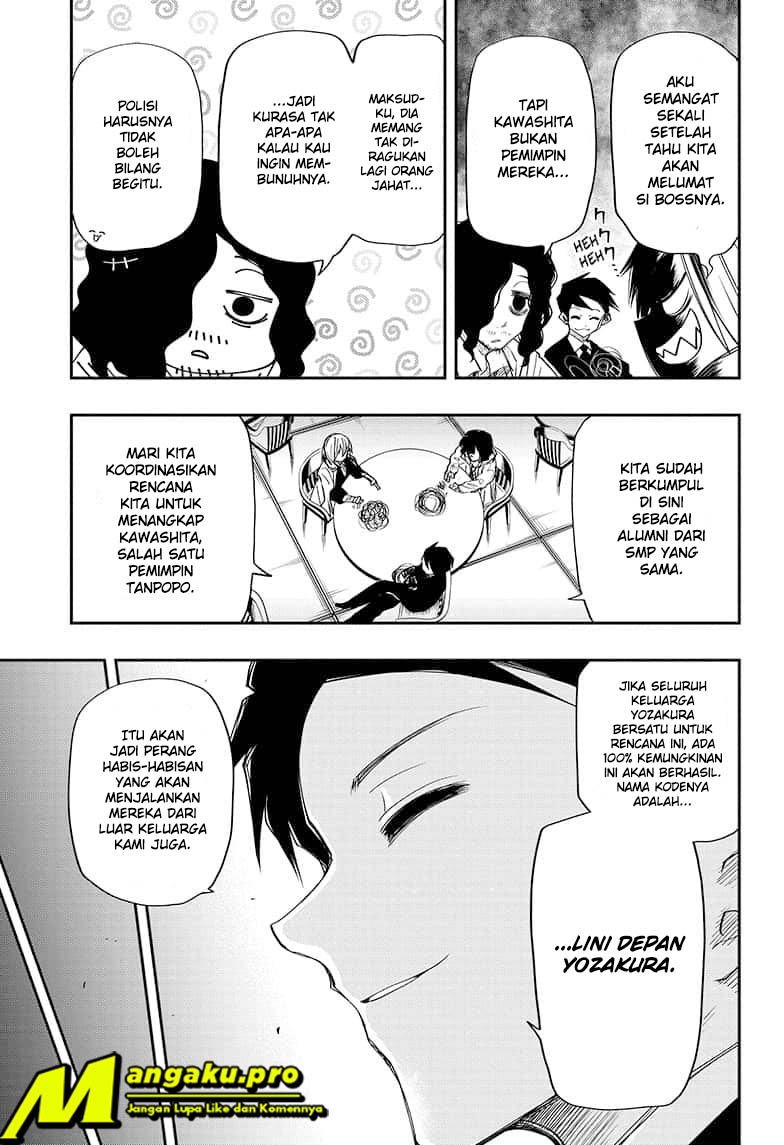 Mission: Yozakura Family