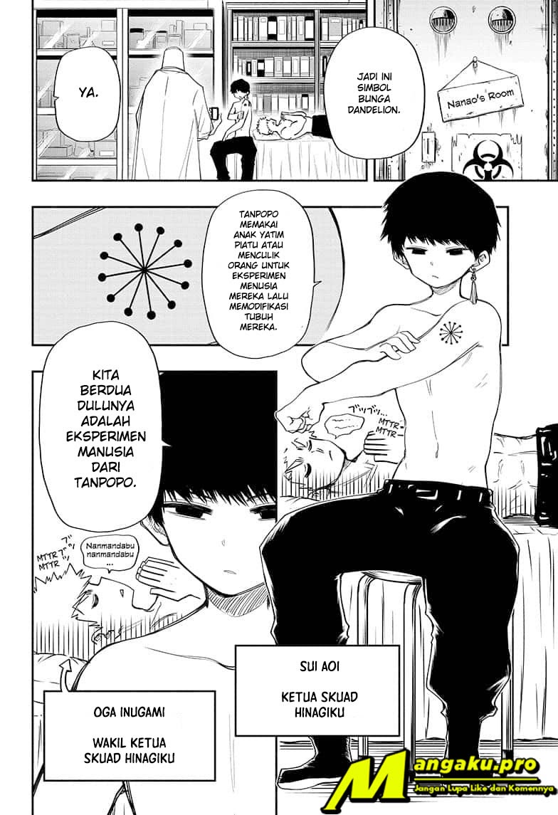 Mission: Yozakura Family