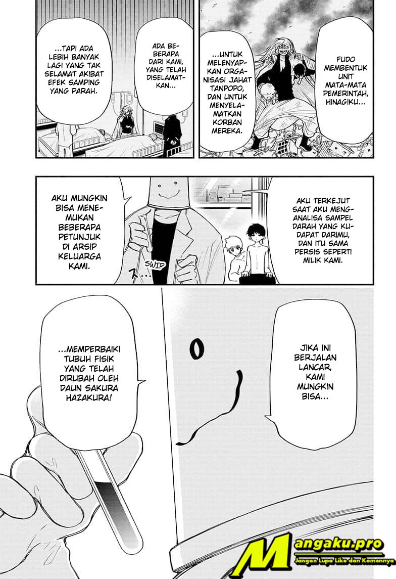 Mission: Yozakura Family
