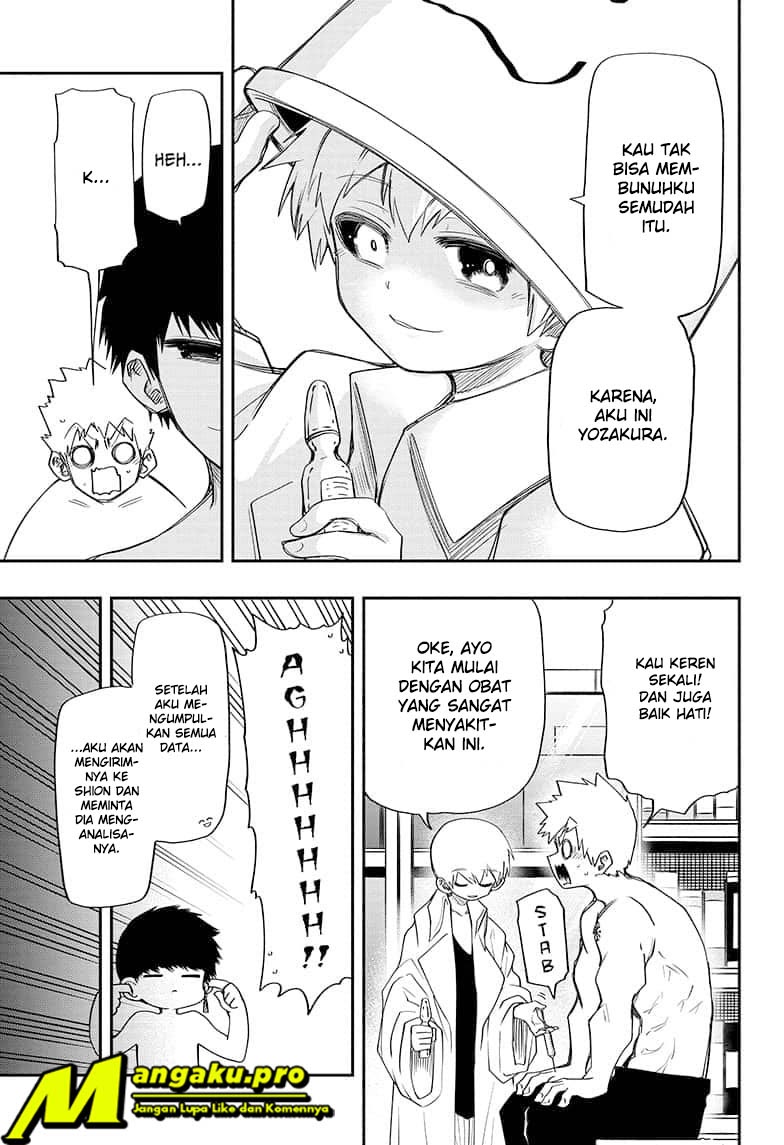 Mission: Yozakura Family
